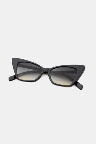 Acetate Lens Cat Eye Sunglasses - Closet of Ren