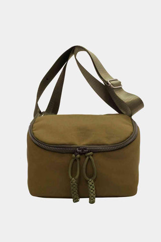 Medium Nylon Sling Bag - Closet of Ren