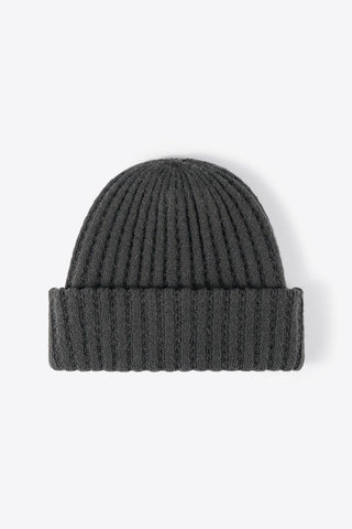 Wide Rib Beanie - Closet of Ren